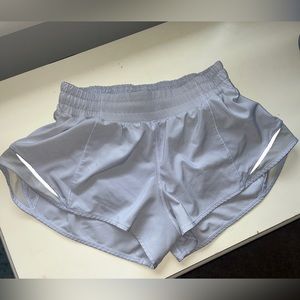 Lululemon hotty hot shorts
